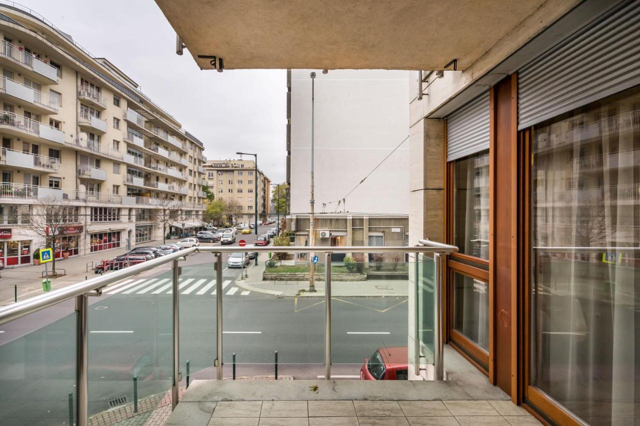 Apartment Downtown Karpat 9 Budapest Exterior foto